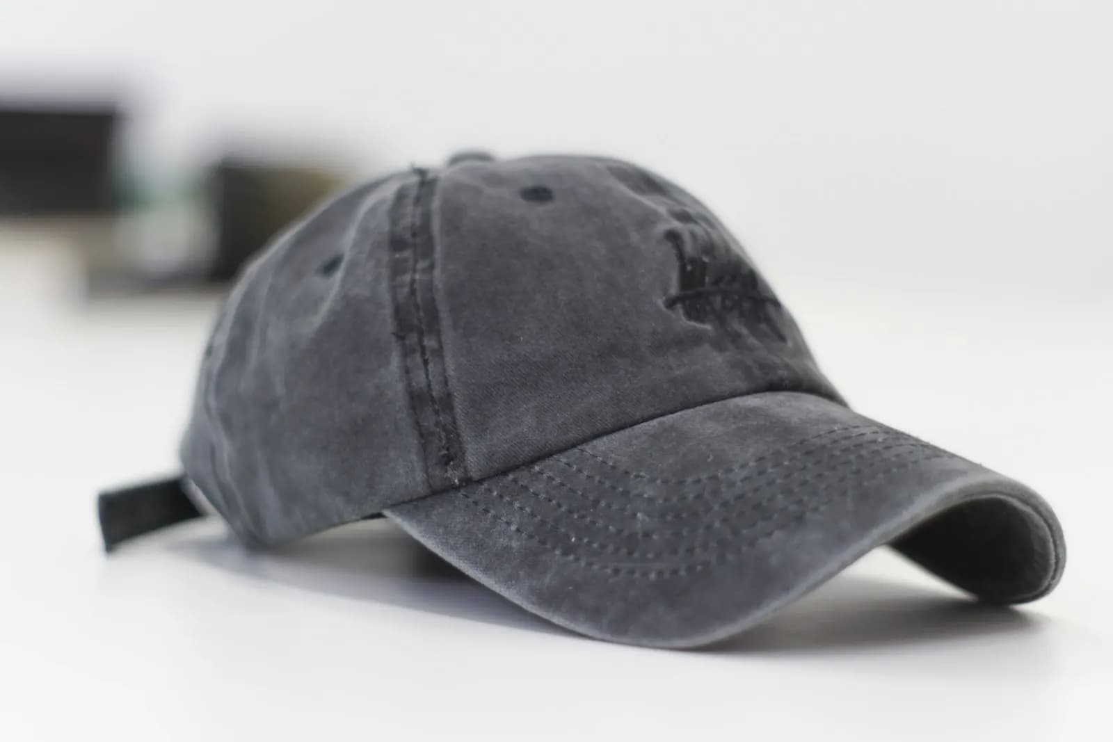 Wool Cap accessories front view