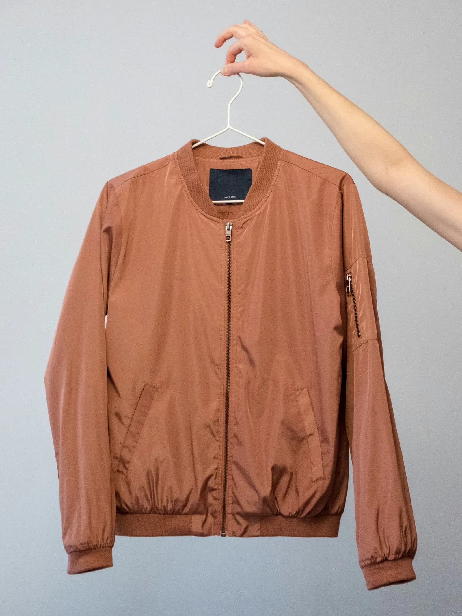 Field Jacket clothing front view