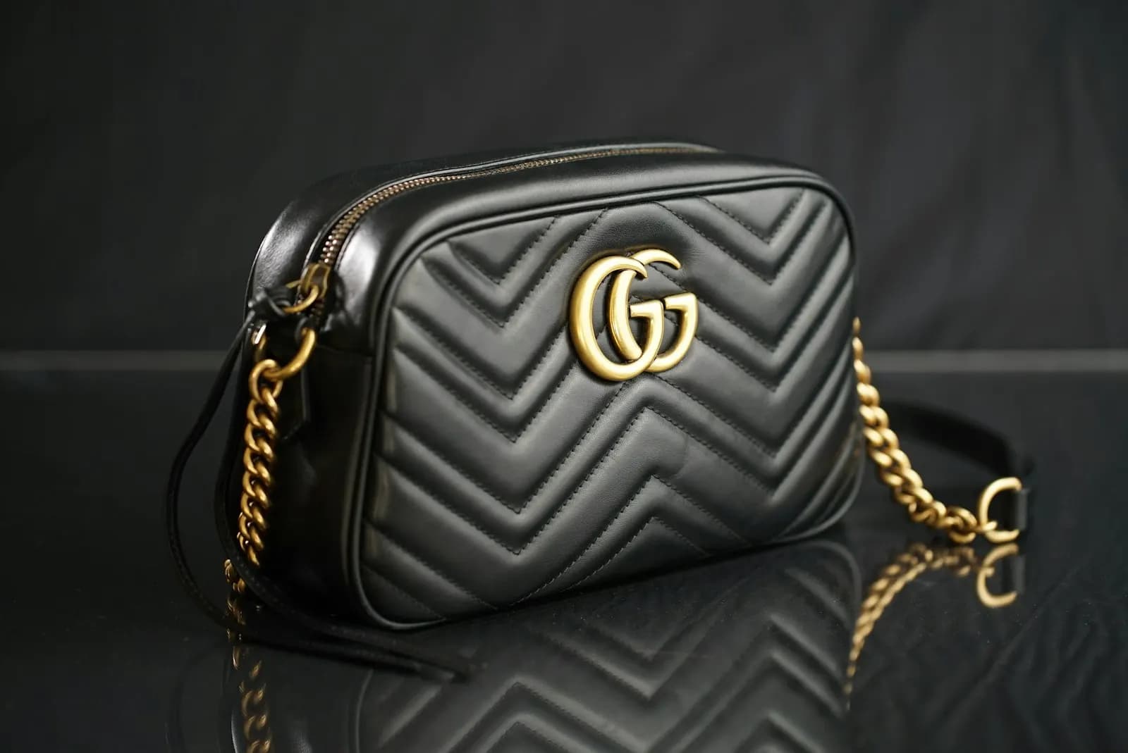 Crossbody Bag accessories front view